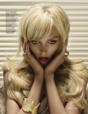 Anja Rubik pic #308355