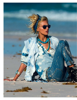 photo 25 in Anja Rubik gallery [id484589] 2012-03-26 00:00:00