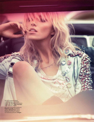 photo 17 in Anja Rubik gallery [id346505] 2011-01-24 00:00:00