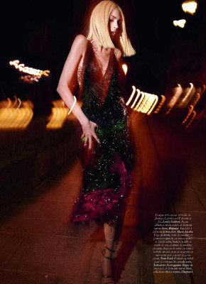 Anja Rubik pic #394907