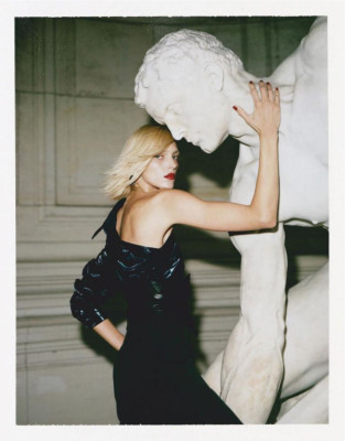 Anja Rubik – Vogue Paris May 2019 Photoshoot