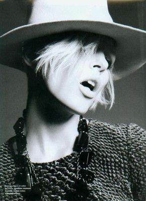 Anja Rubik pic #312849