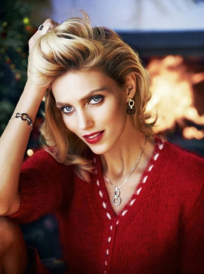 photo 15 in Anja Rubik gallery [id777195] 2014-12-04 00:00:00
