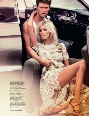Anja Rubik pic #345927