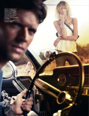 Anja Rubik pic #345920