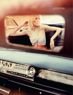 Anja Rubik pic #345922