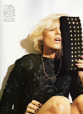 Anja Rubik pic #187827