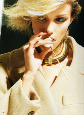 Anja Rubik pic #187830