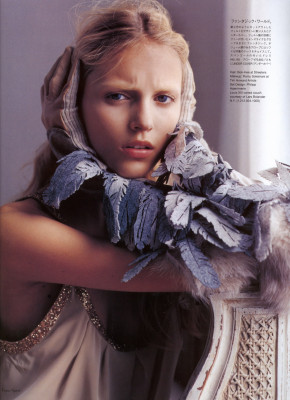 Anja Rubik pic #172279