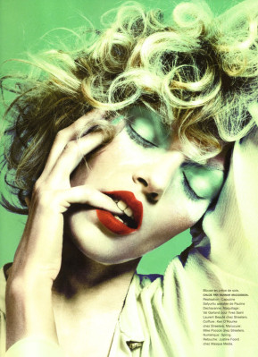 Anja Rubik pic #224188