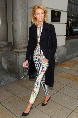 photo 13 in Anja Rubik gallery [id605161] 2013-02-13 00:00:00
