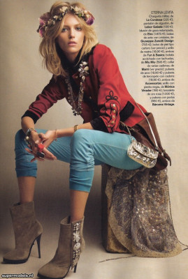 Anja Rubik pic #256061