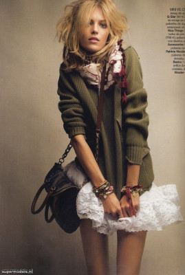 Anja Rubik pic #256066