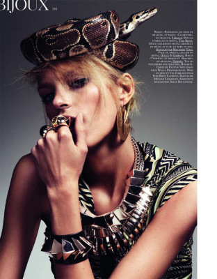 Anja Rubik pic #237114