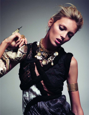 Anja Rubik pic #237113
