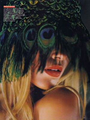 photo 15 in Anja Rubik gallery [id172297] 2009-07-06 00:00:00