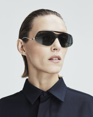 Anja Rubik for Ferrari SS 2024