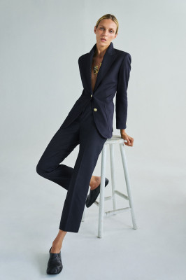 Anja Rubik for Zara