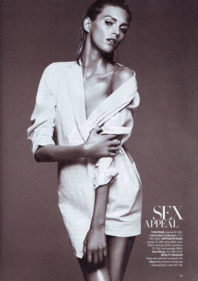 photo 20 in Anja Rubik gallery [id739144] 2014-06-14 00:00:00
