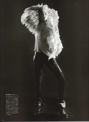 Anja Rubik pic #214273