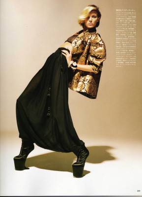 Anja Rubik pic #302879