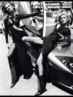 Anja Rubik pic #670638