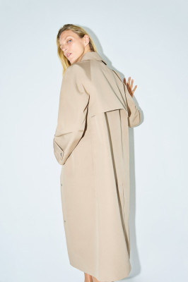 Anja Rubik for Zara