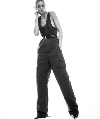 Anja Rubik ~ S Moda El País March 2024 by Nico Bustos