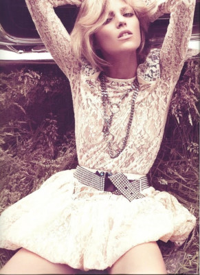 Anja Rubik pic #190785