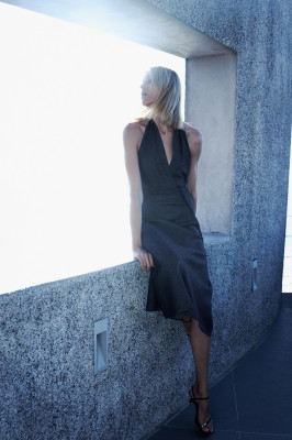 Anja Rubik for Zara