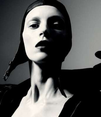 Anja Rubik for D la Repubblica Volume #1 2024