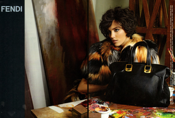 Anja Rubik pic #408431