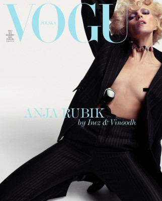 Anja Rubik