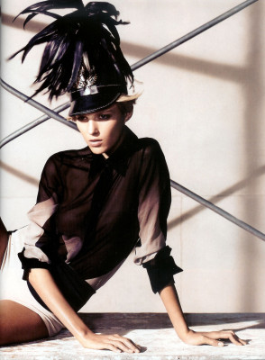 Anja Rubik pic #195150