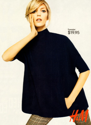 Anja Rubik pic #454463