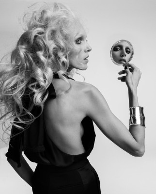 Anja Rubik ~ Vogue pl 03.2023
