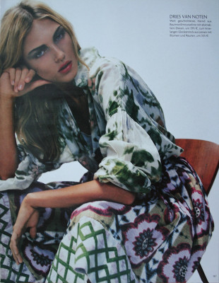 Anja Rubik pic #59470