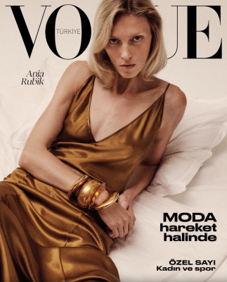 Anja Rubik