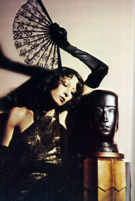 photo 16 in Anjelica Huston gallery [id384404] 2011-04-15 00:00:00