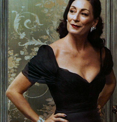photo 3 in Anjelica Huston gallery [id189451] 2009-09-23 00:00:00