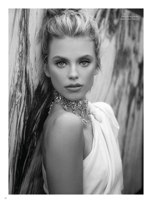 ANNALYNNE MCCOD in Bode Magazine, February 2020