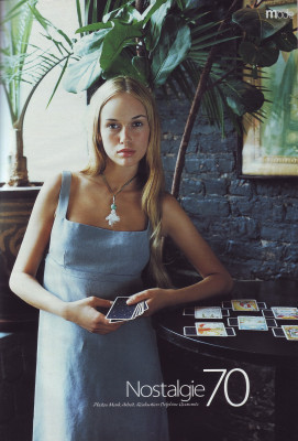 Anna Bondareva (модель) 
