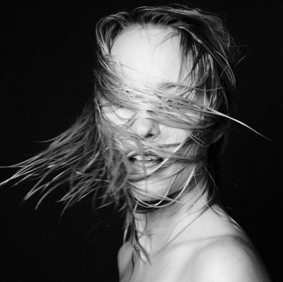ANNA CAMP at a Photoshoot, January 2020