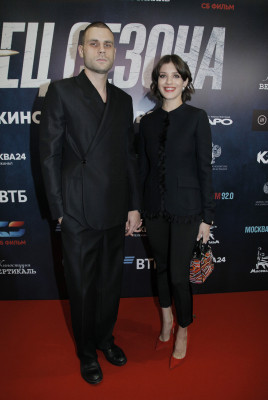 Анна Чиповская на премьере фильма &#039;Конец сезона&#039; | 05.12.2019