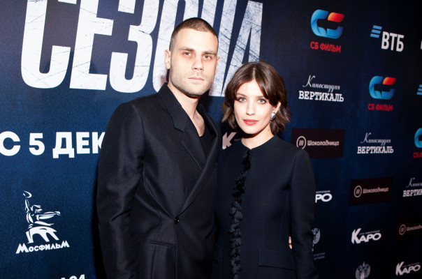 Анна Чиповская на премьере фильма &#039;Конец сезона&#039; | 05.12.2019