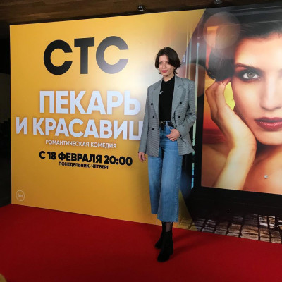 Анна Чиповская