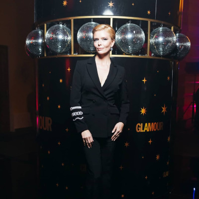 Премия Glamour #Женщина года-2019 // 12 ноября 2019