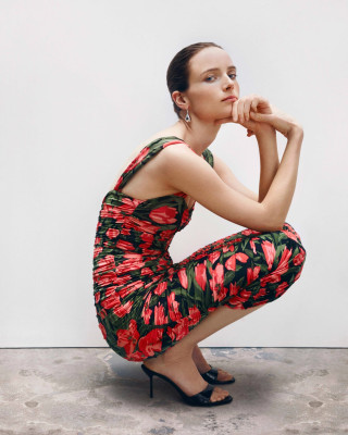 Anna de Rijk for Net-a-Porter