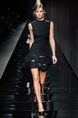 Versace Autumn/Winter 2020 Fashion Show in Milan
