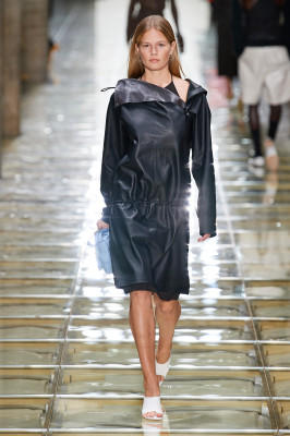 Anna Ewers - Bottega Veneta Spring/Summer 2020 Fashion Show in Milan 